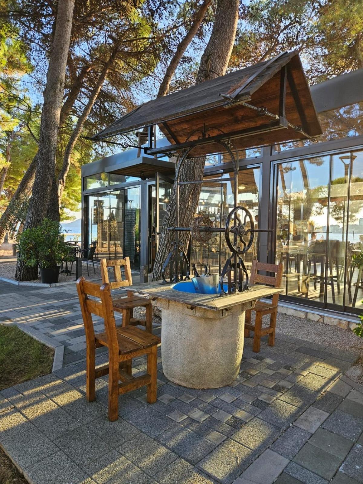 Apartmani Linda ヴォディツェ エクステリア 写真